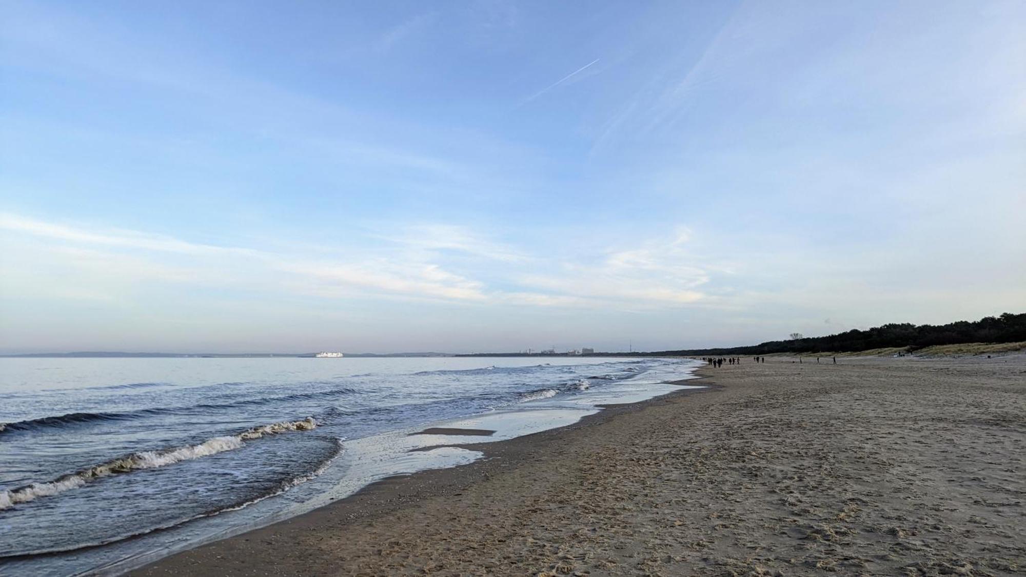 Nocleg W Swinoujsciu Nad Morzem Świnoujście Esterno foto